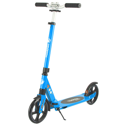 Aluminum Alloy PU Wheels Adult Kick Scooters OEM